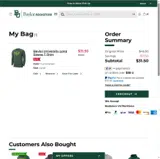 Baylor Bears Athletics Shop coupon verification screenshot