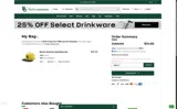 Baylor Bears Athletics Shop coupon verification screenshot