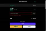 XMAS26 coupon verification screenshot