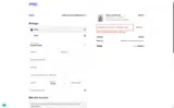 SAVE coupon verification screenshot