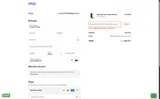 SALE coupon verification screenshot