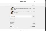 HAYA10 coupon verification screenshot