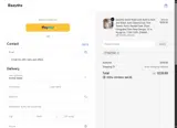 Bazyths coupon verification screenshot