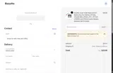 Bazyths coupon verification screenshot