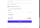 JOSECOHEN coupon verification screenshot