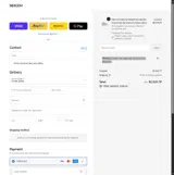 PROMO5 coupon verification screenshot