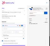 BBCrafts10 coupon verification screenshot