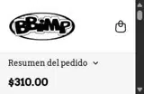BBiMP coupon verification screenshot