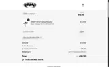 BBiMP coupon verification screenshot