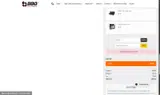 FLEX25 coupon verification screenshot