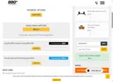 WATERPROOF coupon verification screenshot