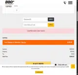 Christmas25 coupon verification screenshot