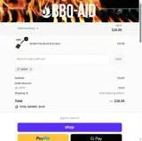 20OFF coupon verification screenshot