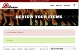 BBQDFRIDAY coupon verification screenshot