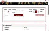 BBQDFRIDAY coupon verification screenshot