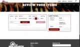 KNIVES25 coupon verification screenshot