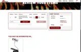 KNIVES25 coupon verification screenshot