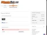 BBQ Smoker Mods coupon verification screenshot