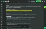 BCLCFC coupon verification screenshot