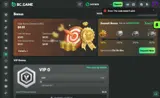 MAXBET coupon verification screenshot