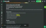 BCJACKPOT coupon verification screenshot