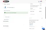 SCI coupon verification screenshot
