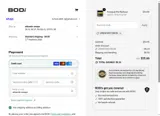 Insanity by Beachbody coupon verification screenshot