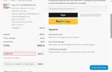 MOMMA10 coupon verification screenshot