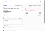 vip20 coupon verification screenshot