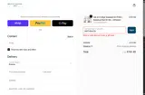 BIRTHDAY26 coupon verification screenshot