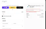 SUMMERSALE20 coupon verification screenshot