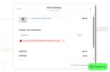 philhurd25 coupon verification screenshot
