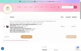 CHERISH10 coupon verification screenshot