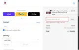 MYTREAT coupon verification screenshot