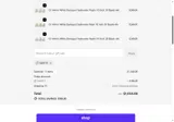 SAVE15 coupon verification screenshot