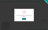 Bead World coupon verification screenshot