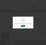 Bead World coupon verification screenshot