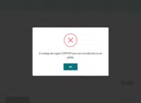 Bead World coupon verification screenshot