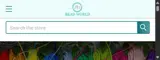 Bead World coupon verification screenshot