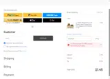 Bead World coupon verification screenshot