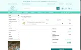 Bead World coupon verification screenshot