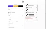 Be A Good Person coupon verification screenshot