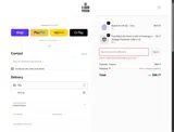 Be A Good Person coupon verification screenshot