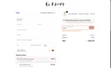 Be A Heart coupon verification screenshot