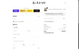 Be A Heart coupon verification screenshot