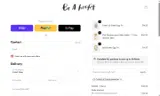 Be A Heart coupon verification screenshot