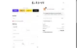 Be A Heart coupon verification screenshot