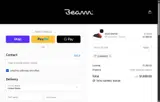 LISANARDI coupon verification screenshot