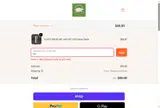 LXR-1UB4C5O coupon verification screenshot