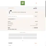 LXZ-KXHDF3F coupon verification screenshot